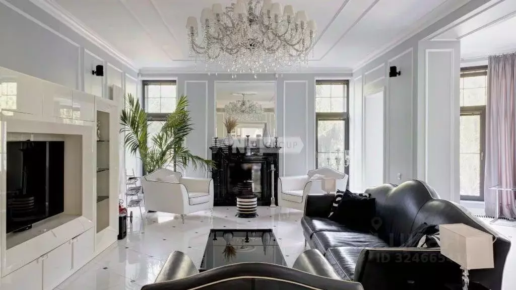 Коттедж в Московская область, Одинцовский городской округ, с. ... - Фото 1