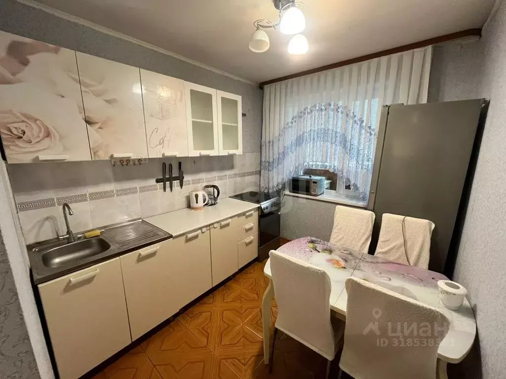 2-к кв. Ханты-Мансийский АО, Нижневартовск ул. Дзержинского, 29 (48.1 ... - Фото 1