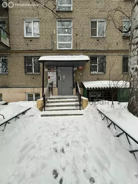 3-комнатная квартира: Челябинск, улица Энтузиастов, 4 (43 м) - Фото 0