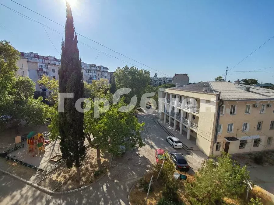 3-к кв. Севастополь ул. Красносельского, 1 (58.3 м) - Фото 1