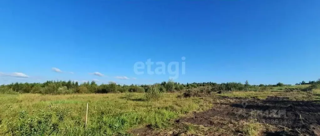 Участок в Томская область, Томский район, с. Корнилово  (10.0 сот.) - Фото 0