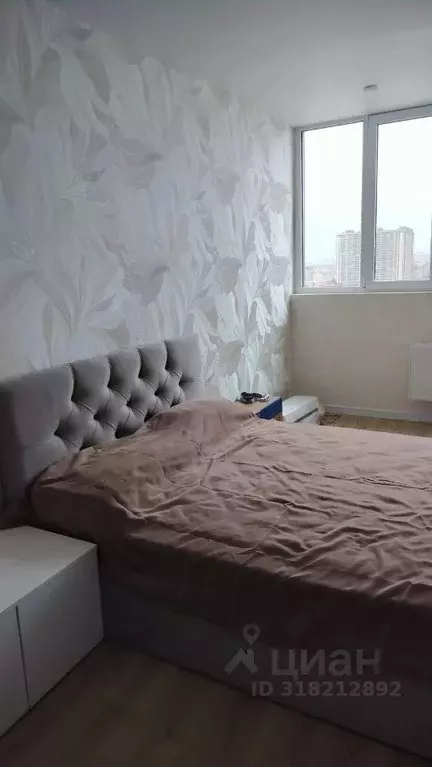 2-к кв. Краснодарский край, Краснодар ул. Кирилла Россинского, 3/1к1 ... - Фото 0
