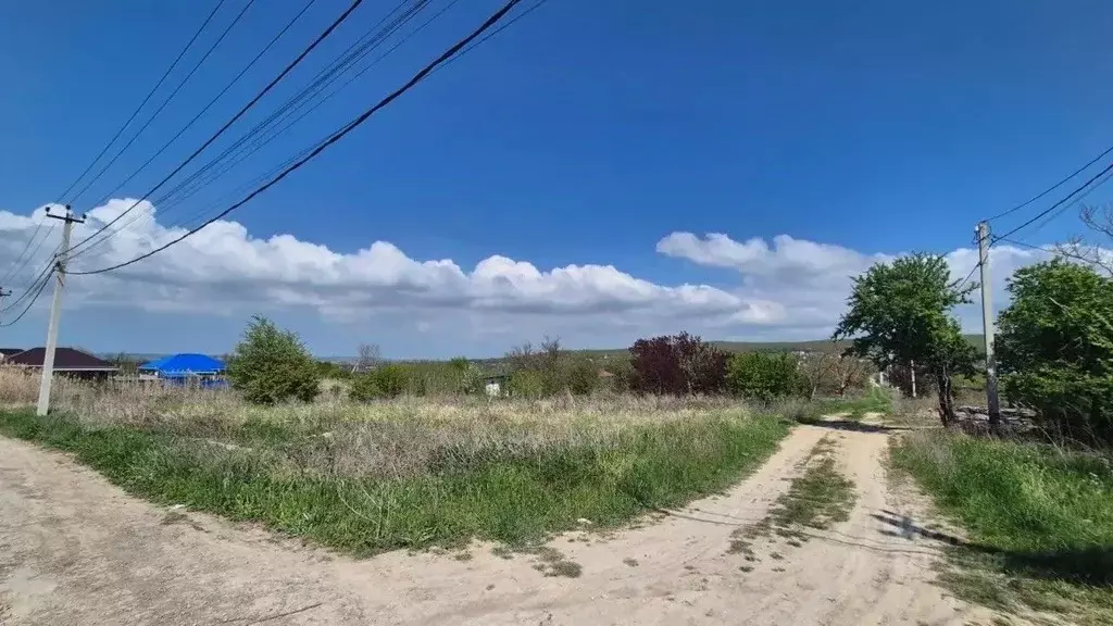 Участок в Краснодарский край, Анапа Парковый мкр,  (10.0 сот.) - Фото 1