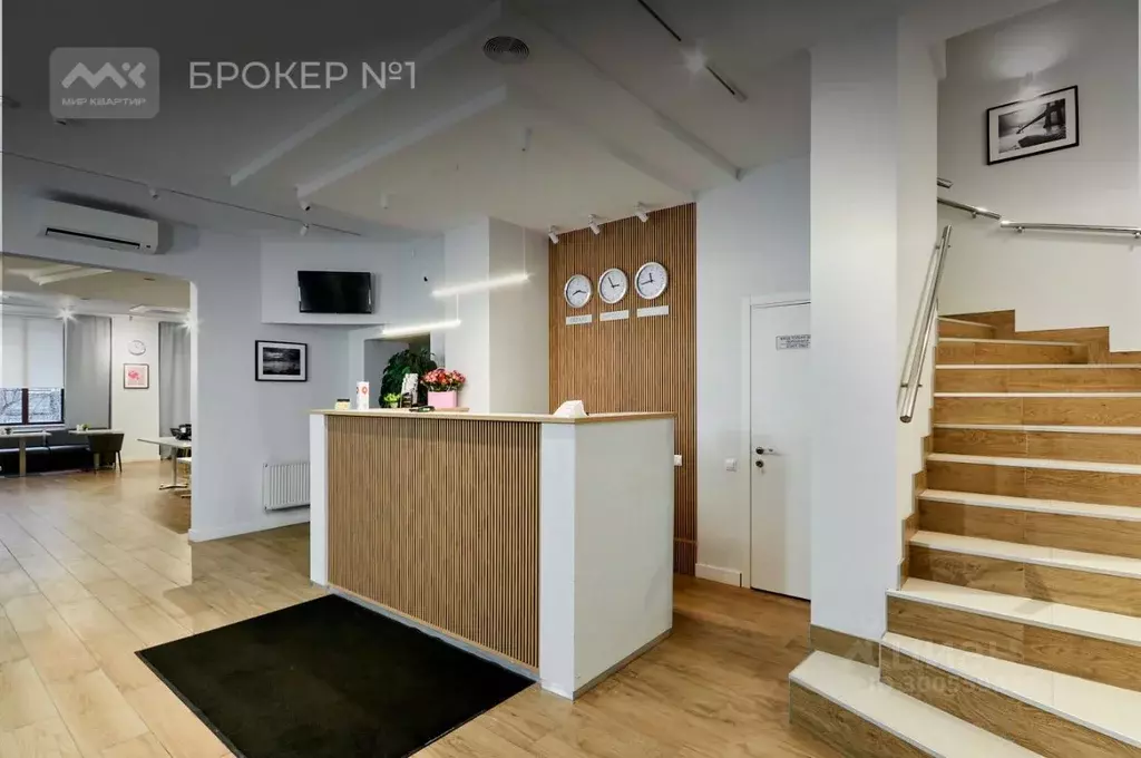 Помещение свободного назначения в Санкт-Петербург 9-я Советская ул., 5 ... - Фото 2