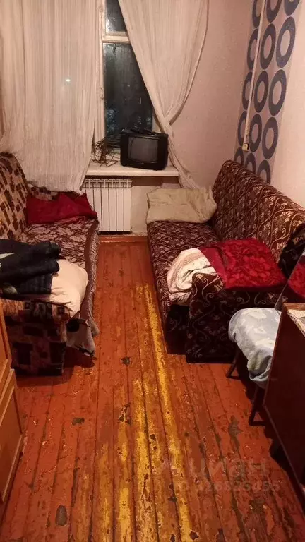 Комната Самарская область, Самара пос. Зубчаниновка, ул. Воеводина, 4А ... - Фото 1