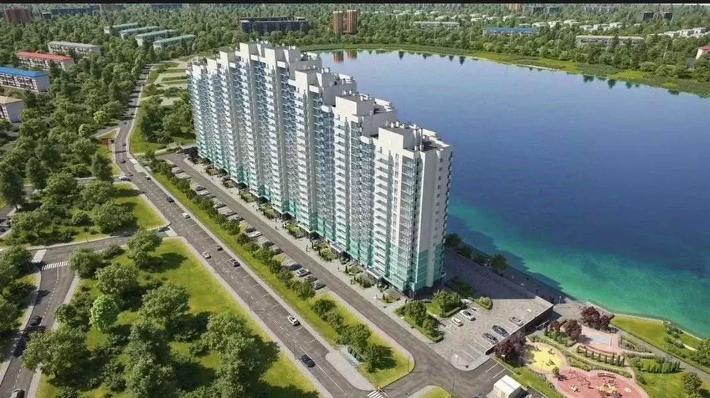 2-к кв. Краснодарский край, Краснодар ул. Селезнева, 104/1 (65.3 м) - Фото 2