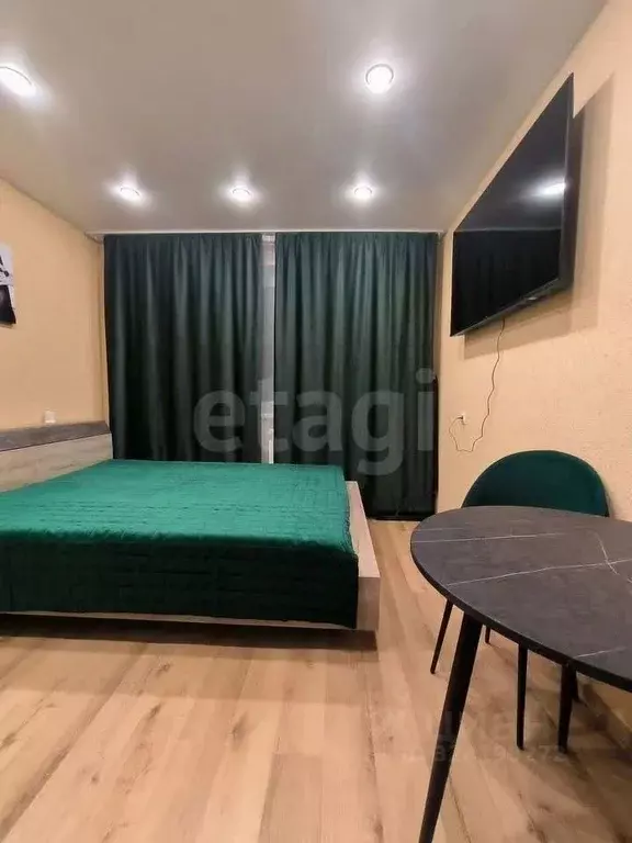 Студия Красноярский край, Красноярск ул. 2-я Краснофлотская, 5 (17.3 ... - Фото 2