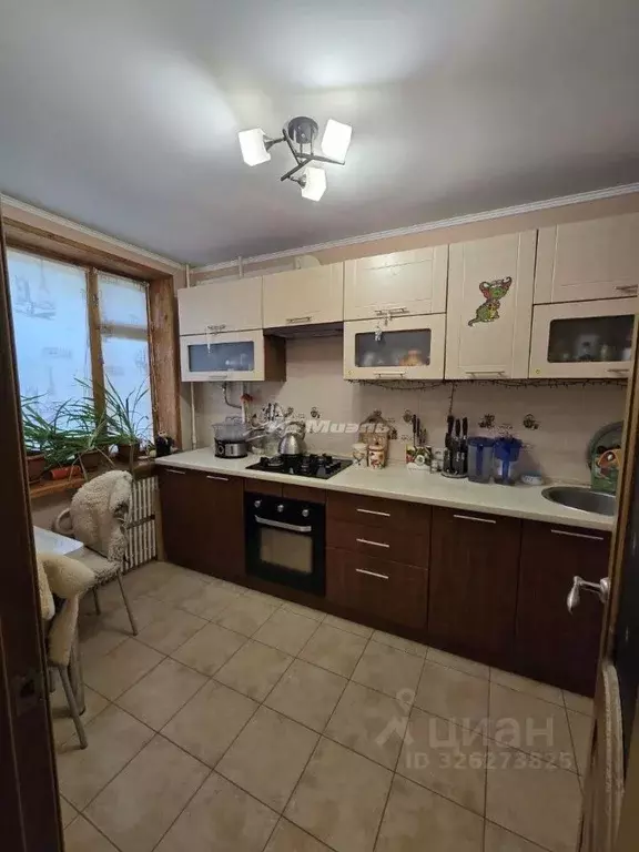 1-к кв. Крым, Симферополь ул. Толстого, 6 (40.6 м) - Фото 2