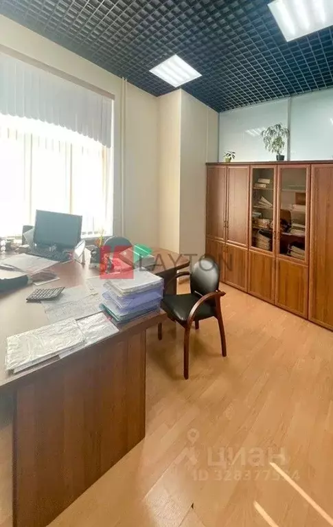 Офис в Москва Малая Пироговская ул., 16 (114 м) - Фото 1