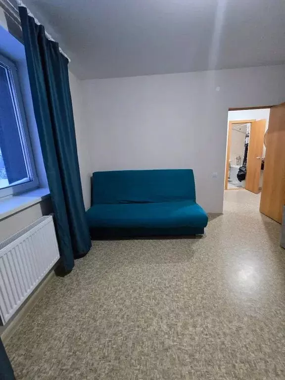 1-к кв. Ямало-Ненецкий АО, Губкинский 15-й мкр, 18/1 (42.0 м) - Фото 2