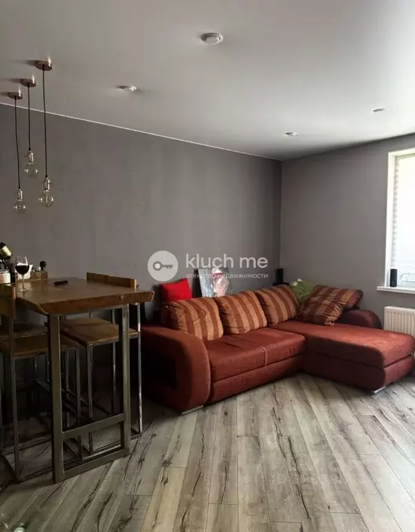 2-к кв. Татарстан, Казань ул. Архитектора Гайнутдинова, 26 (44.0 м) - Фото 1