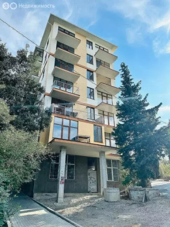 1-комнатная квартира: Ялта, улица Достоевского, 18Е (24 м) - Фото 1