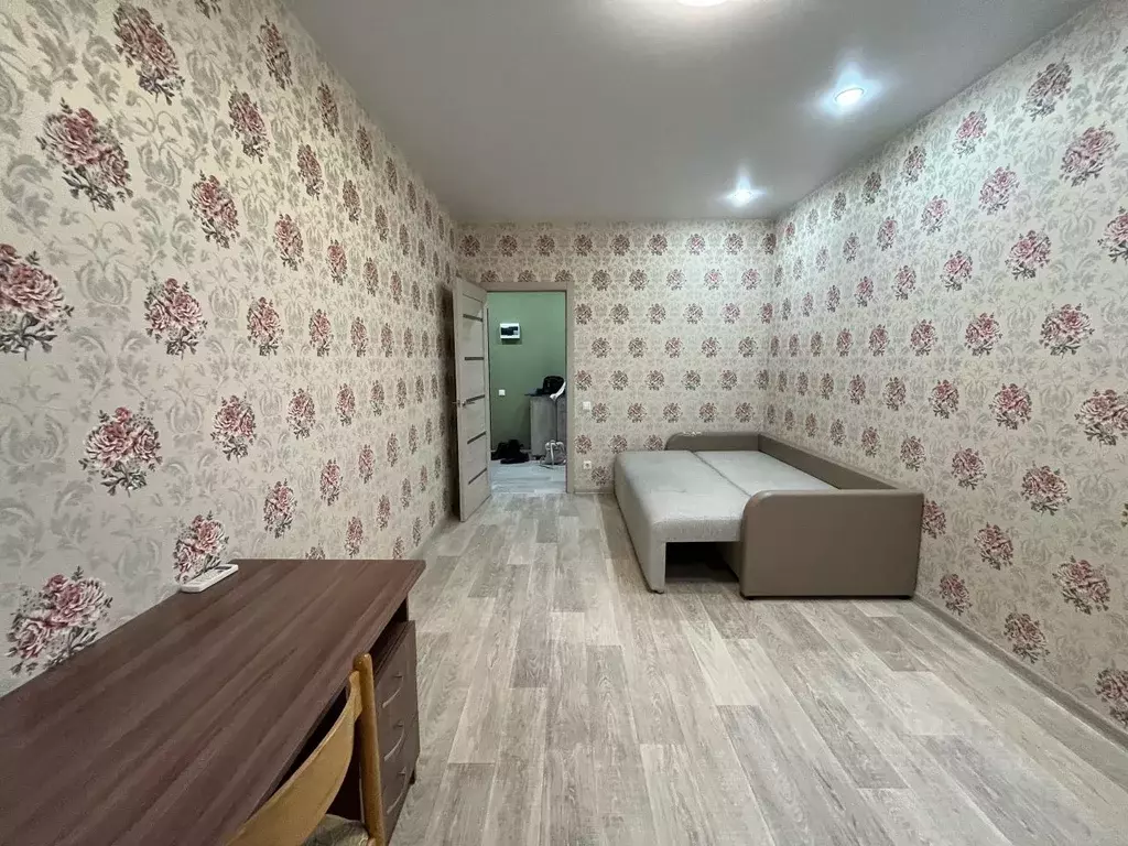 1-к кв. Самарская область, Самара 3-й проезд, 50Б (40.0 м) - Фото 1