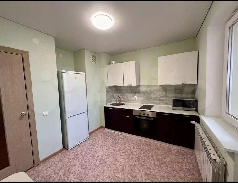 1-к кв. Татарстан, Казань ул. Мустая Карима, 1/21 (45.0 м) - Фото 1