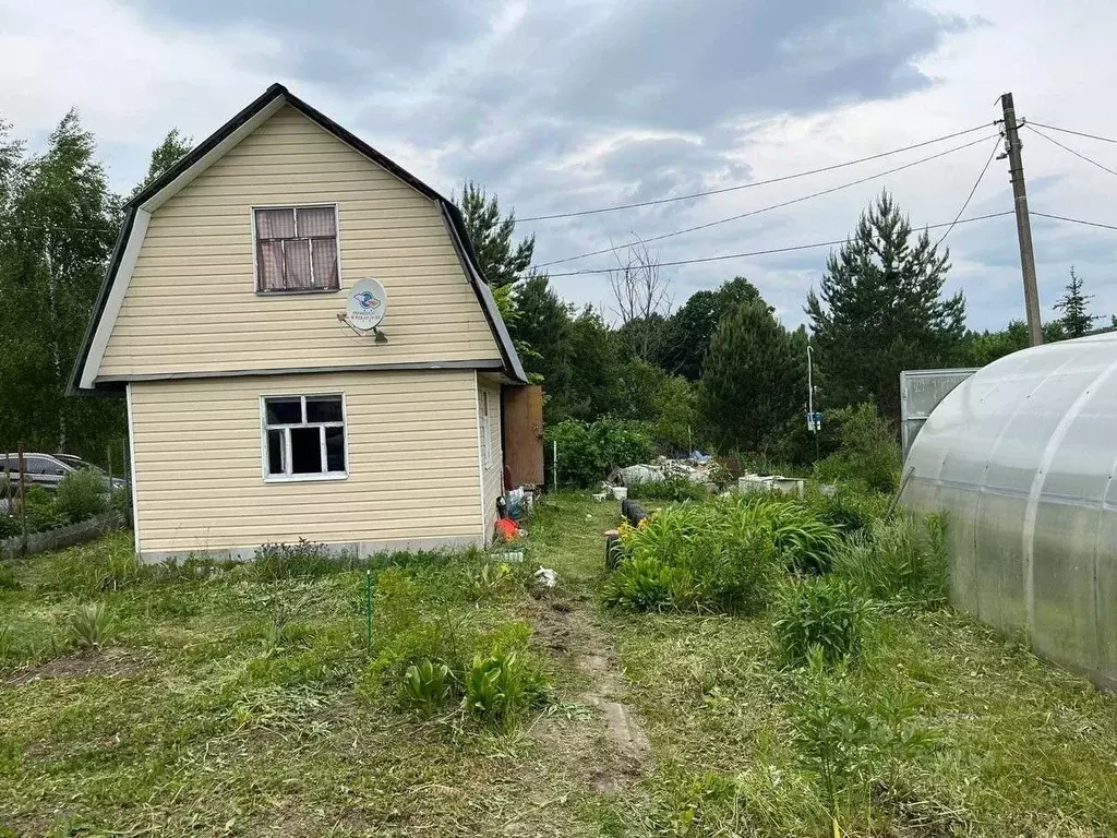 Дом в Московская область, Серпухов городской округ, д. Агарино  (40 м) - Фото 1