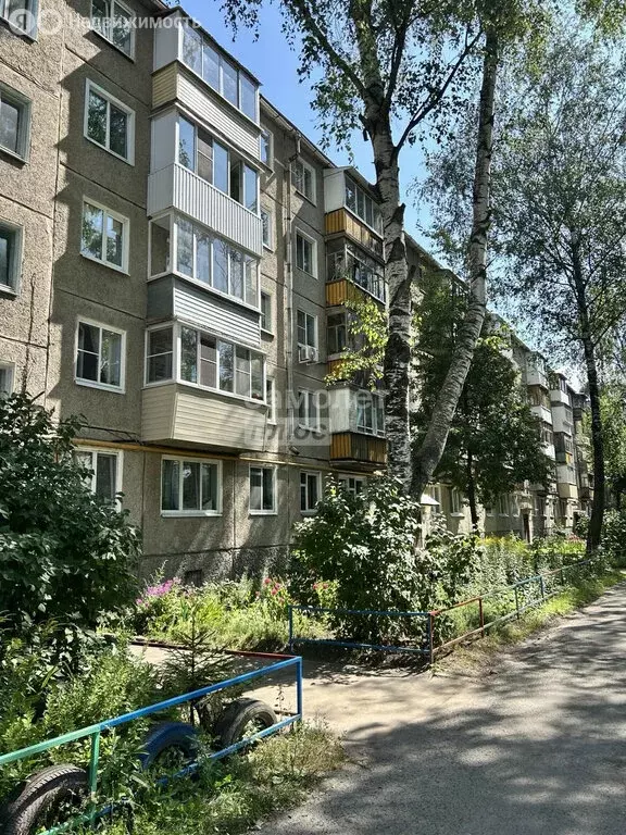 3-комнатная квартира: Йошкар-Ола, Ленинский проспект, 59 (57.5 м) - Фото 0