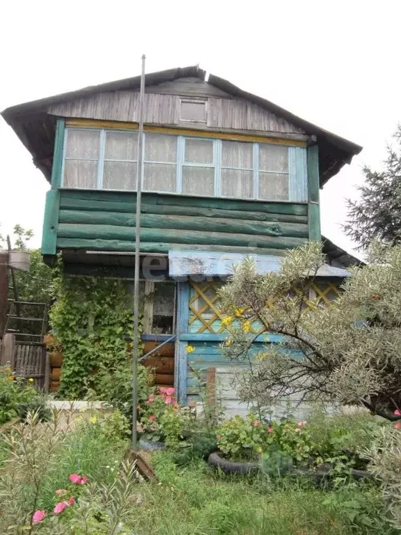 Дом в Бурятия, Прибайкальский район, Колос СНТ 292 (53 м) - Фото 1
