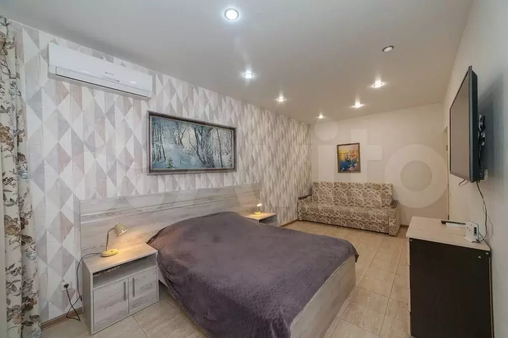 1-к. квартира, 41,1 м, 2/12 эт. - Фото 1