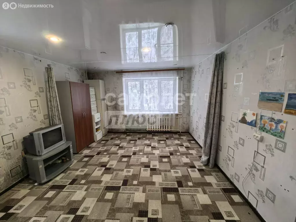 1к в -комнатной квартире (22 м) - Фото 1