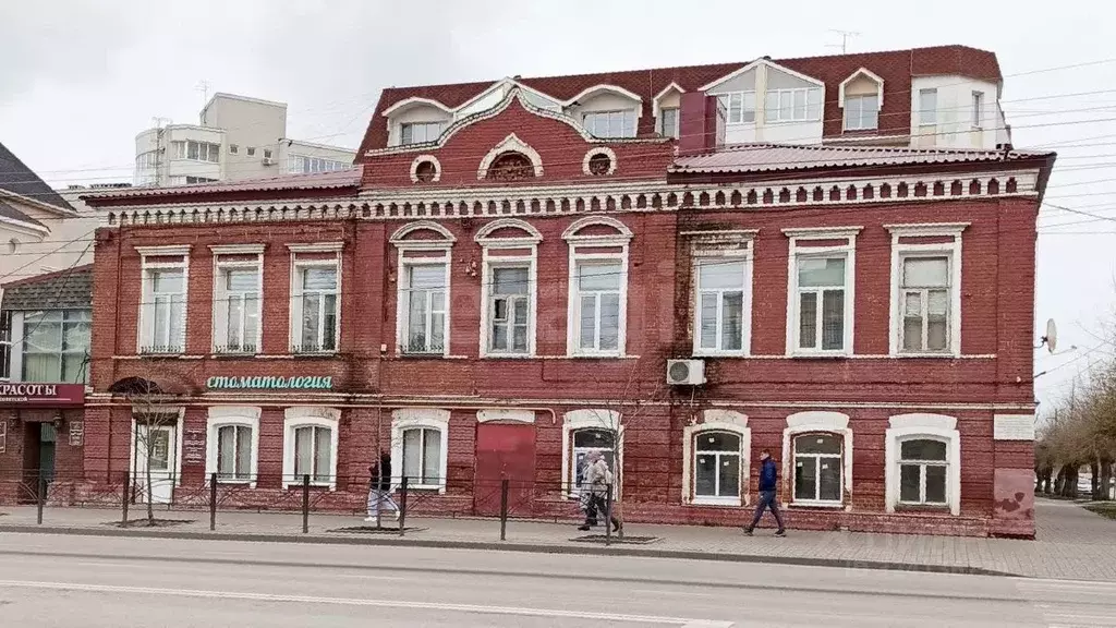 2-к кв. Тамбовская область, Тамбов Советская ул., 103 (22.4 м) - Фото 2