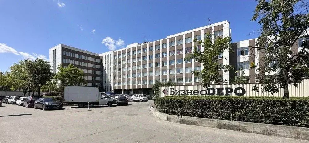Офис в Москва Новгородская ул., 1 (146 м) - Фото 1