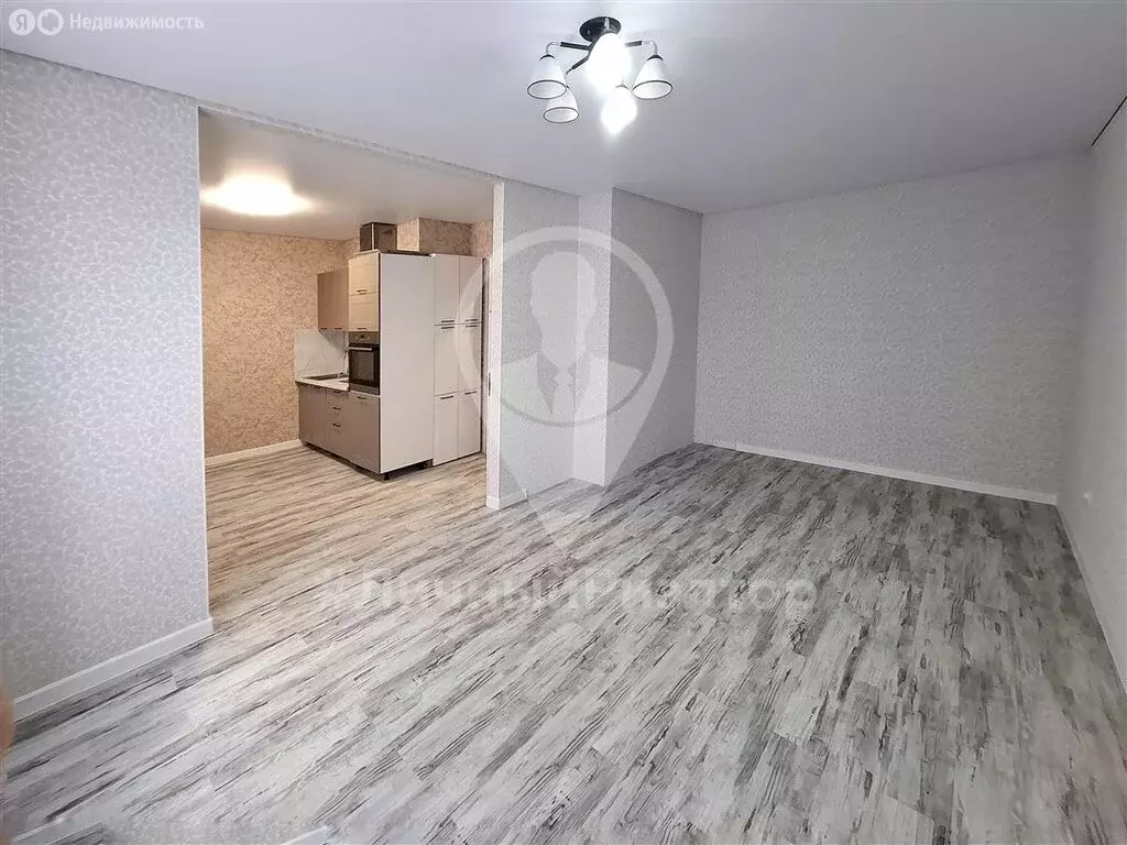 1-комнатная квартира: Краснодар, Лиссабонская улица, 80к4 (34.5 м) - Фото 1