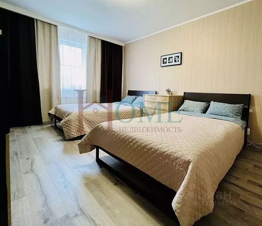 1-к кв. Новосибирская область, Новосибирск ул. Крылова, 64/1 (40.0 м) - Фото 1