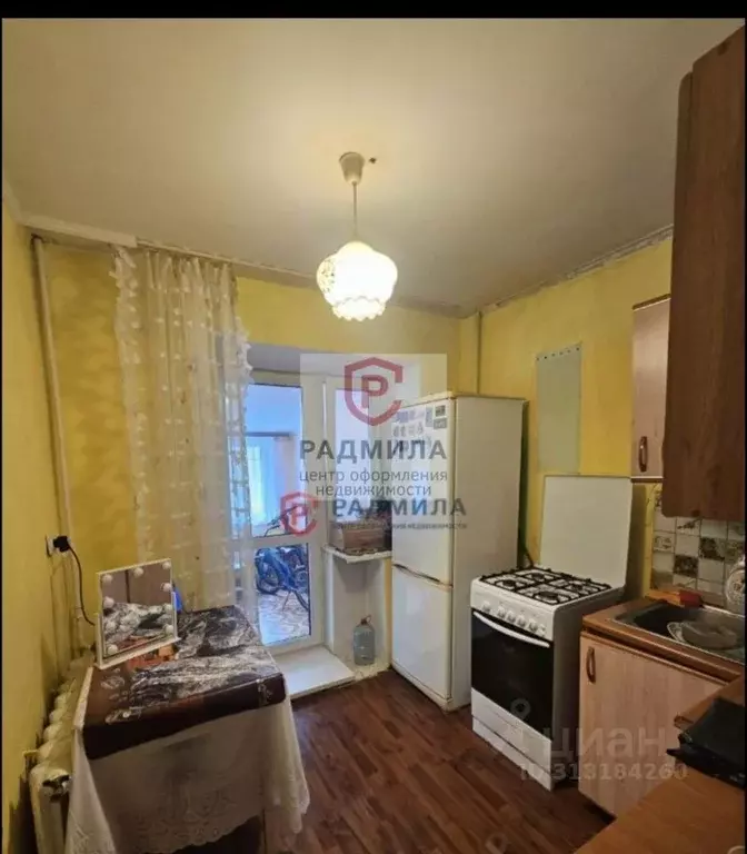 1-к кв. Владимирская область, Александров ул. Михаила Гусева, 1 (30.1 ... - Фото 1