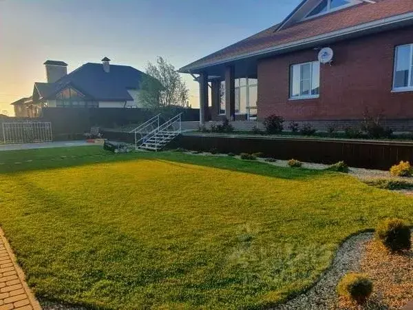 Коттедж в Белгородская область, Старый Оскол ул. Петровская (272 м) - Фото 1
