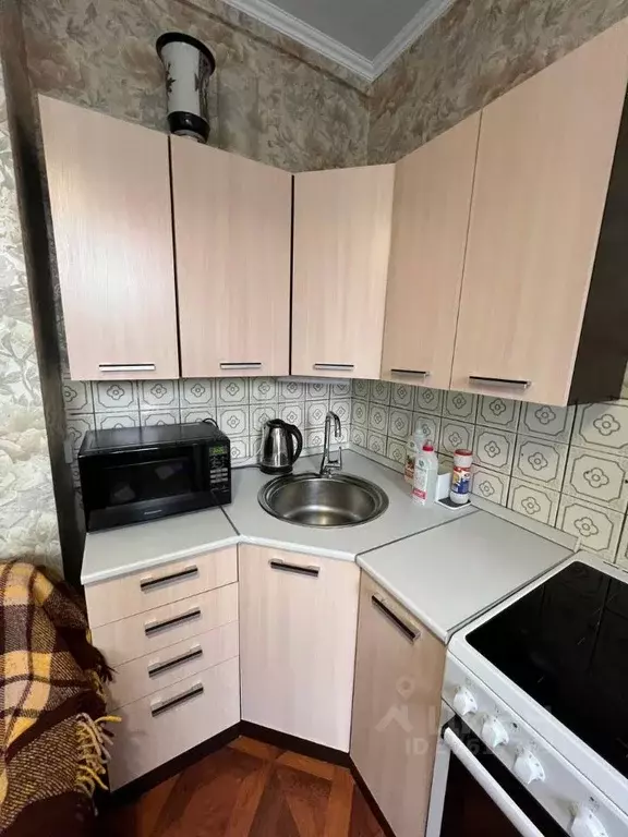 1-к кв. Москва Шипиловская ул., 59к1 (38.6 м) - Фото 1