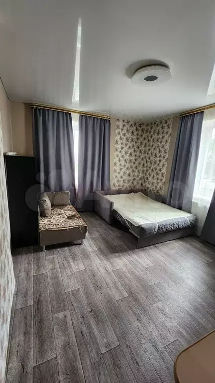 1-к. квартира, 36 м, 2/2 эт. - Фото 1
