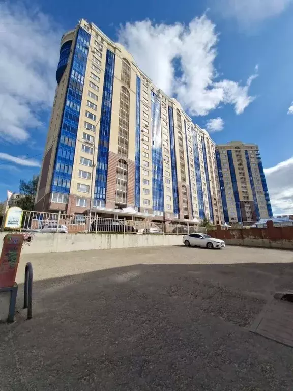 1-к. квартира, 42,7 м, 5/18 эт. - Фото 0