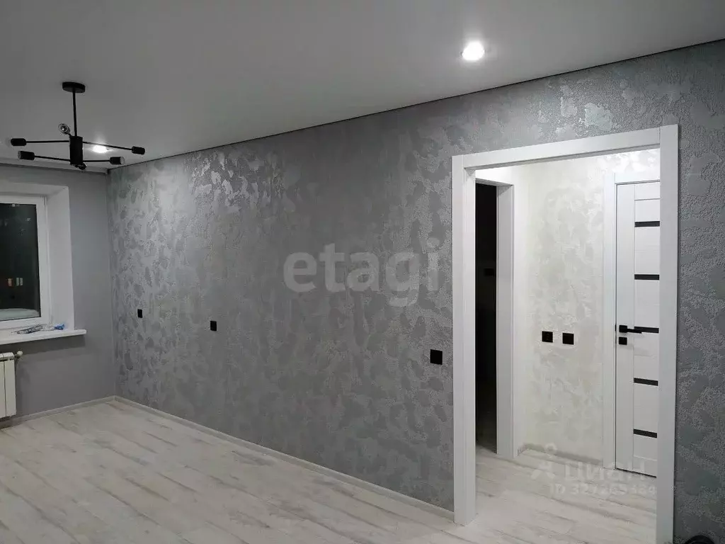 1-к кв. Чувашия, Чебоксары Хевешская ул., 17к2 (32.3 м) - Фото 2