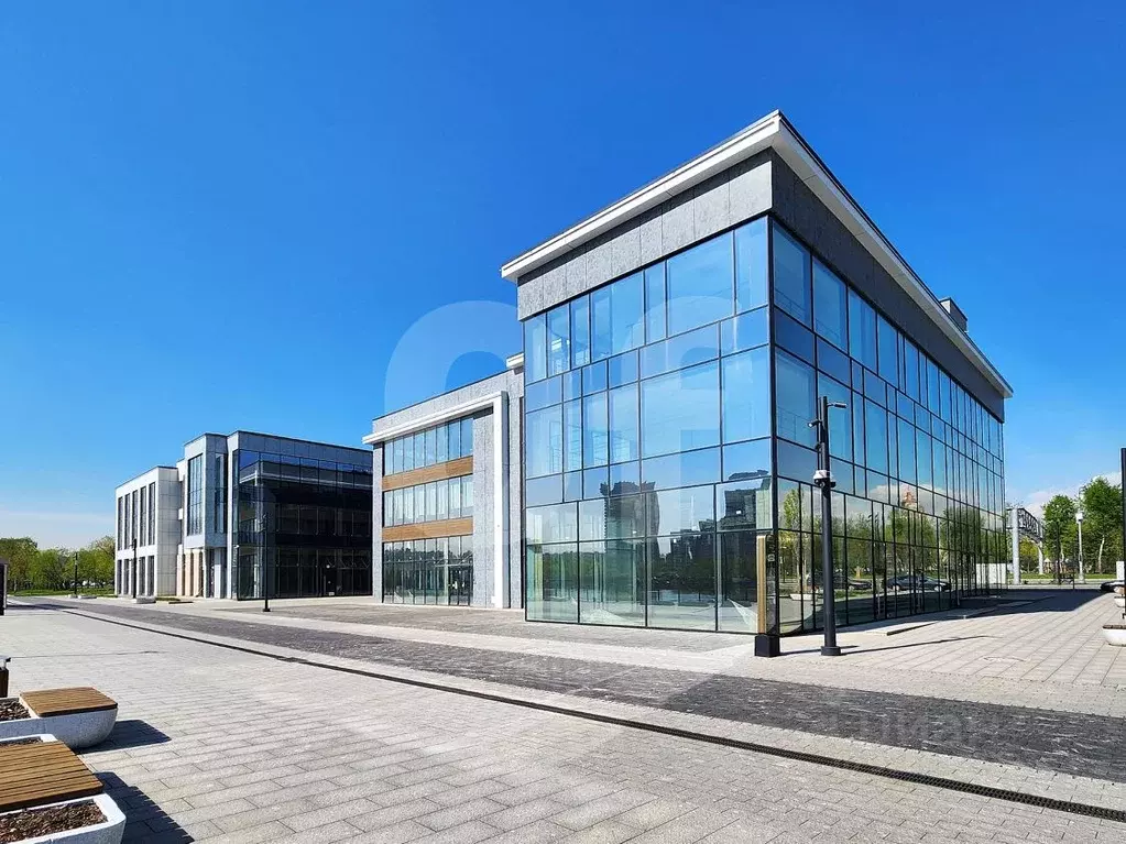 Офис в Москва просп. Андропова, 11к2с2 (1955 м) - Фото 2