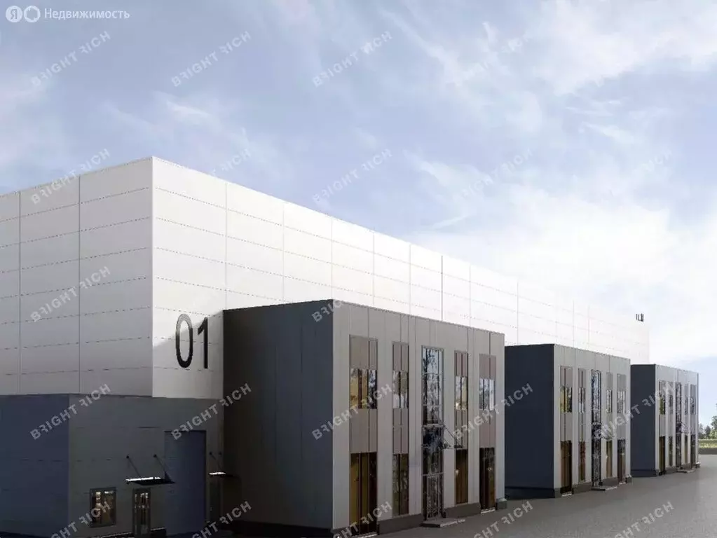 Склад (4290 м) - Фото 2