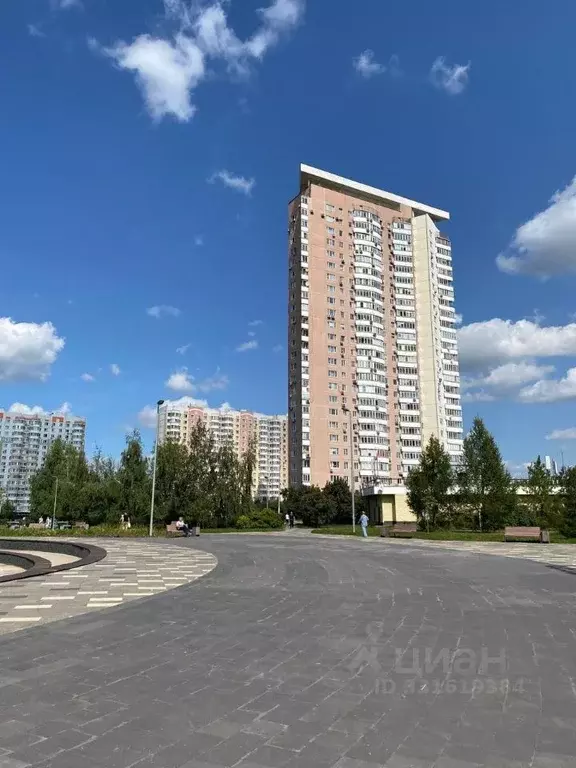 1-к кв. Москва Лукинская ул., 10 (43.0 м) - Фото 1