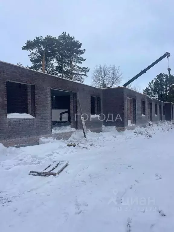 Таунхаус в Новосибирская область, Бердск Морская ул., 30 (190 м) - Фото 2