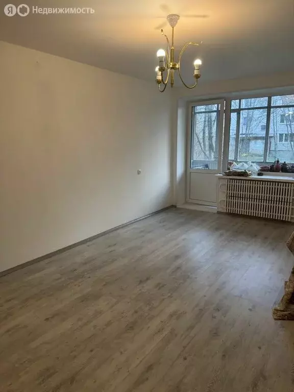 1-комнатная квартира: Сосновый Бор, улица Красных Фортов, 31 (32.4 м) - Фото 1