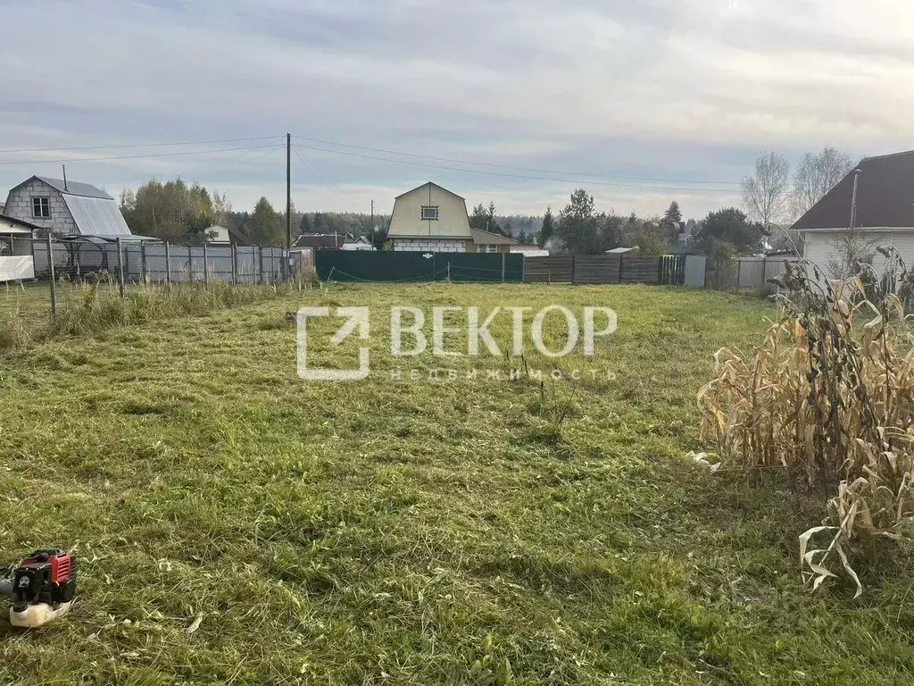 Участок в Костромская область, Костромской район, Самсоновское с/пос, ... - Фото 0