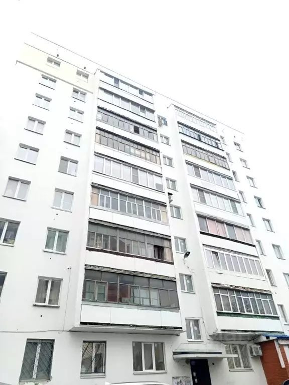 1-к кв. Марий Эл, Йошкар-Ола Комсомольская ул., 96 (36.0 м) - Фото 1