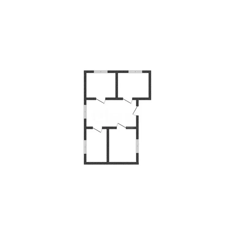 Дом в Бийск, улица Ивана Третьяка (46.5 м) - Фото 2