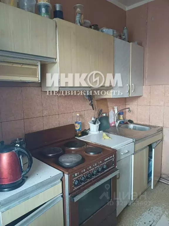 1-к кв. Москва Енисейская ул., 26 (38.7 м) - Фото 2