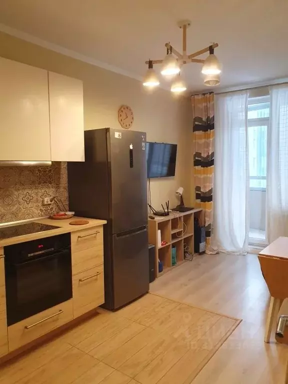 1-к кв. Санкт-Петербург просп. Маршала Блюхера, 6к2 (34.8 м) - Фото 0