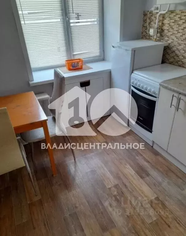 1-к кв. Новосибирская область, Новосибирск ул. Макаренко, 27/1 (32.0 ... - Фото 1