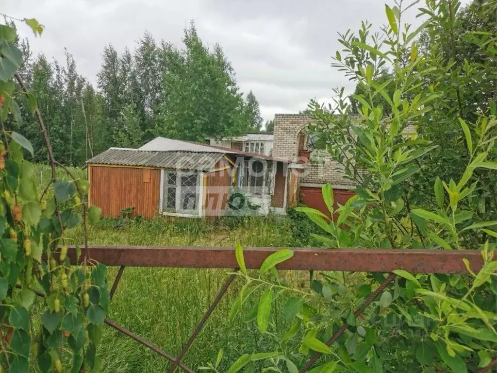 Участок в Тверская область, Конаковский муниципальный округ, д. ... - Фото 1