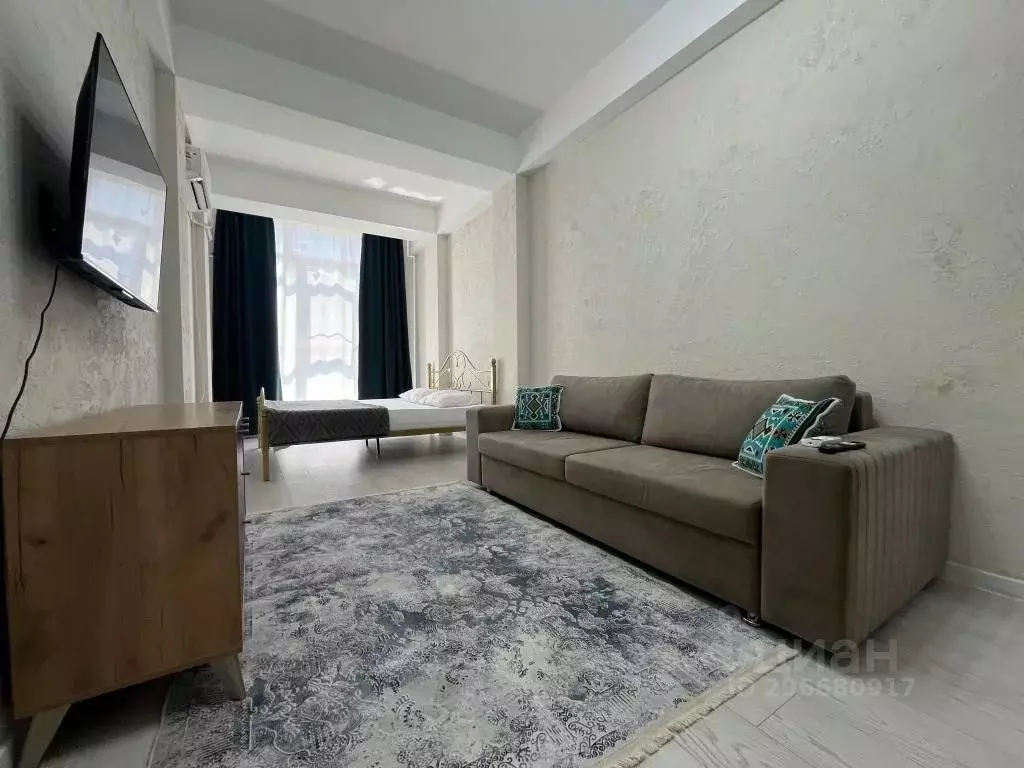 1-к кв. Дагестан, Махачкала ул. Даниялова, 120А (45.0 м) - Фото 2