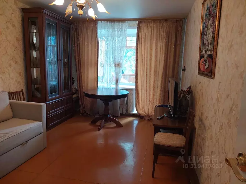 2-к кв. Татарстан, Казань ул. Рабочей молодежи, 22 (45.0 м) - Фото 0
