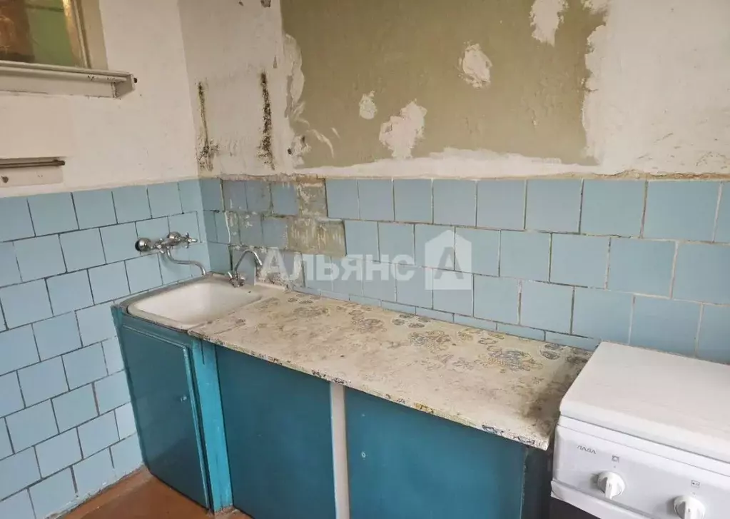 1-к кв. Ростовская область, Волгодонск ул. Максима Горького, 77 (29.6 ... - Фото 1