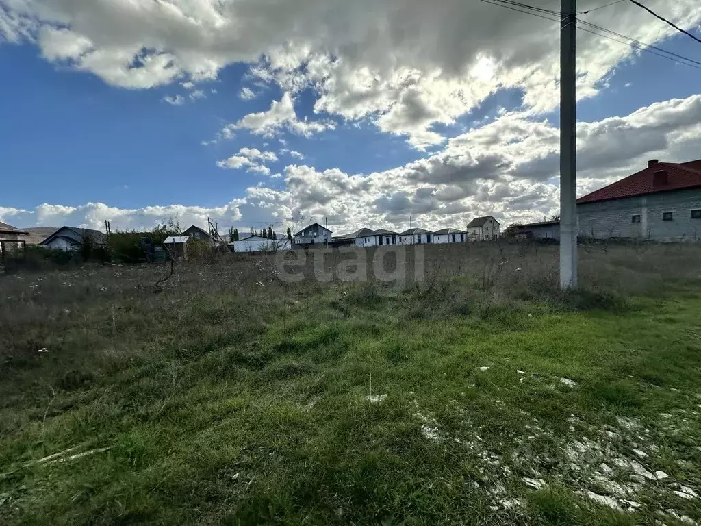 Участок в Краснодарский край, Новороссийск городской округ, ... - Фото 1