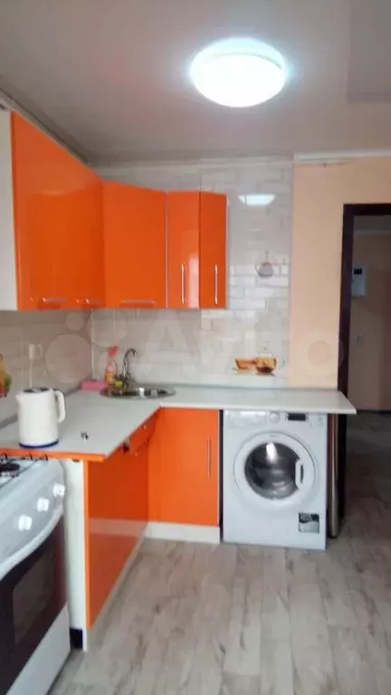 1-к. квартира, 31,4 м, 2/5 эт. - Фото 0